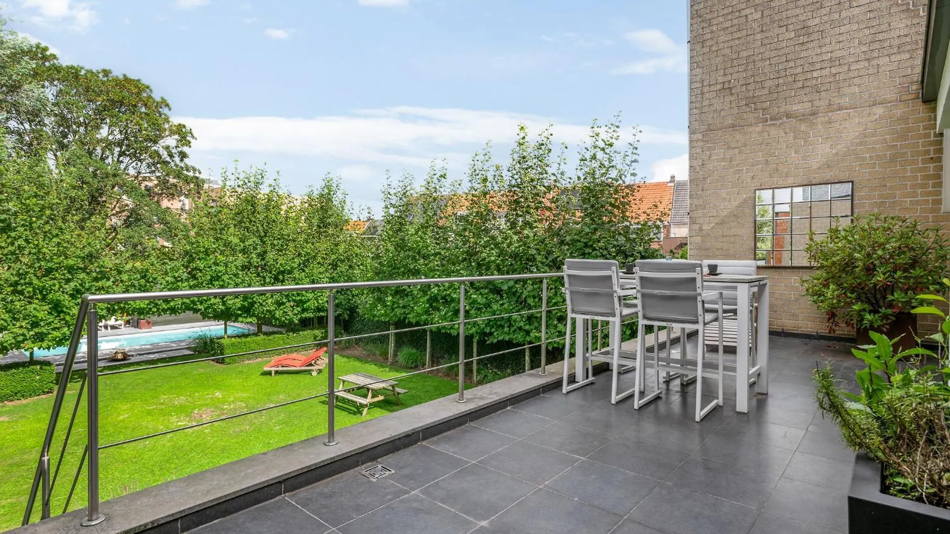 Ring 137 Villa Antwerpen Vakantiehuis