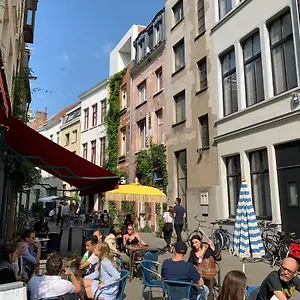 Couette-café House Le D'anvers, Anvers